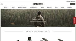 Desktop Screenshot of fenixoutfitters.com